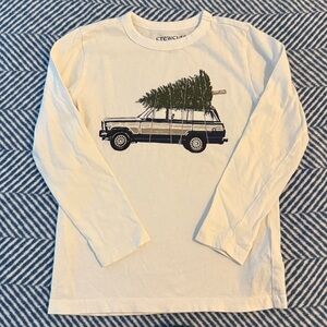 Holiday Crewcuts Long sleeved shirt - XS